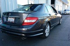 Quarter-Panel-and-Rear-Accident-Repair-on-this-Mercedes-C-Class-w204