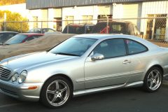 mercedes-clk55