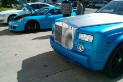 Porsche-GT3-Rolls-Royce-Phantom-Audi-A8